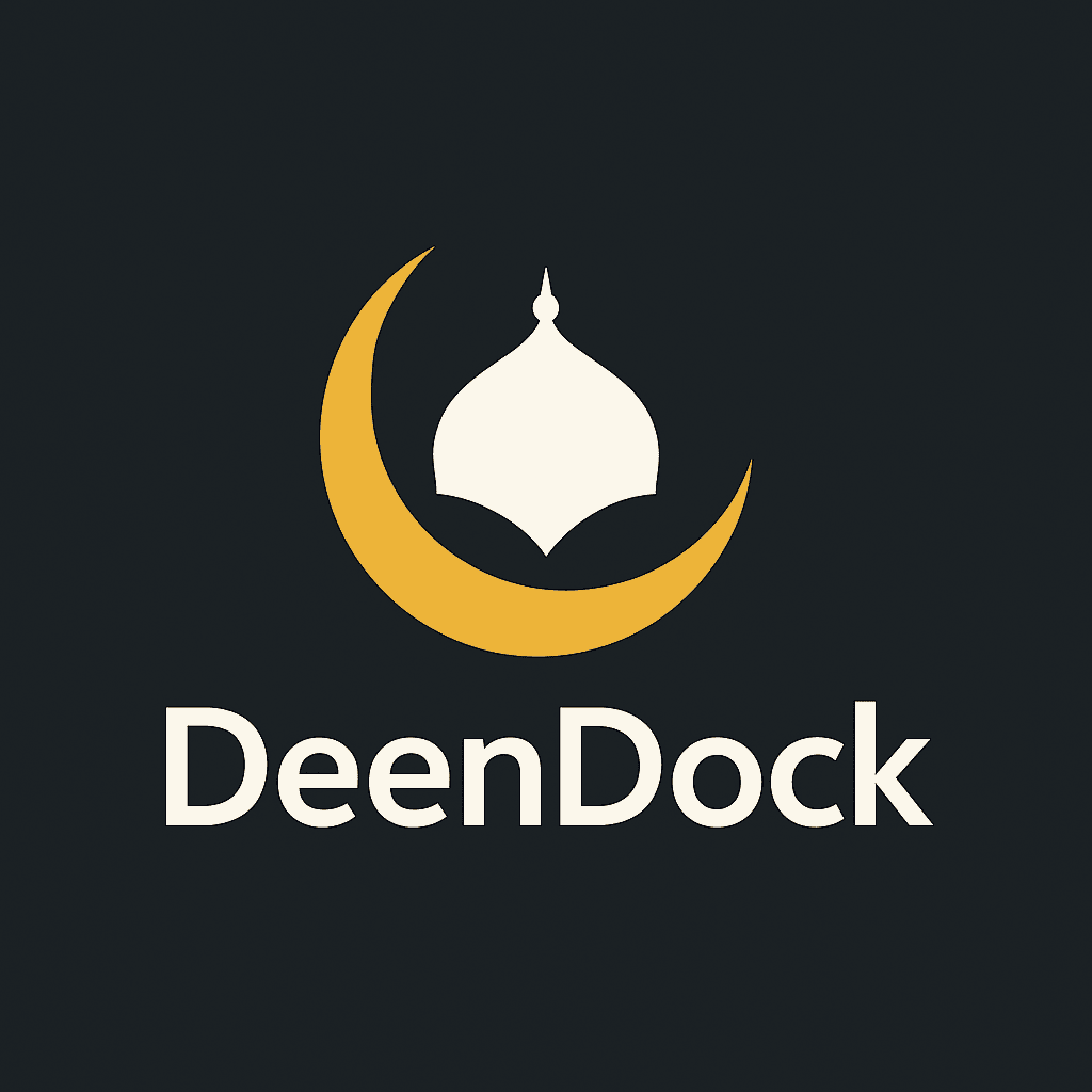 Deendock Logo